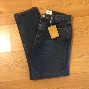 Reformation jeans